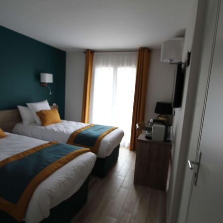 Best Western Le Vauban Prades  Bagian luar foto
