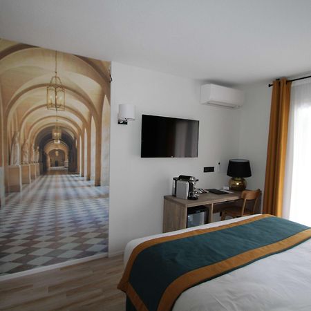 Best Western Le Vauban Prades  Bagian luar foto