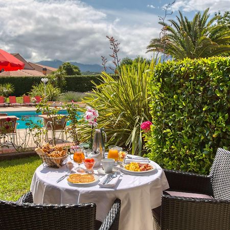 Best Western Le Vauban Prades  Bagian luar foto