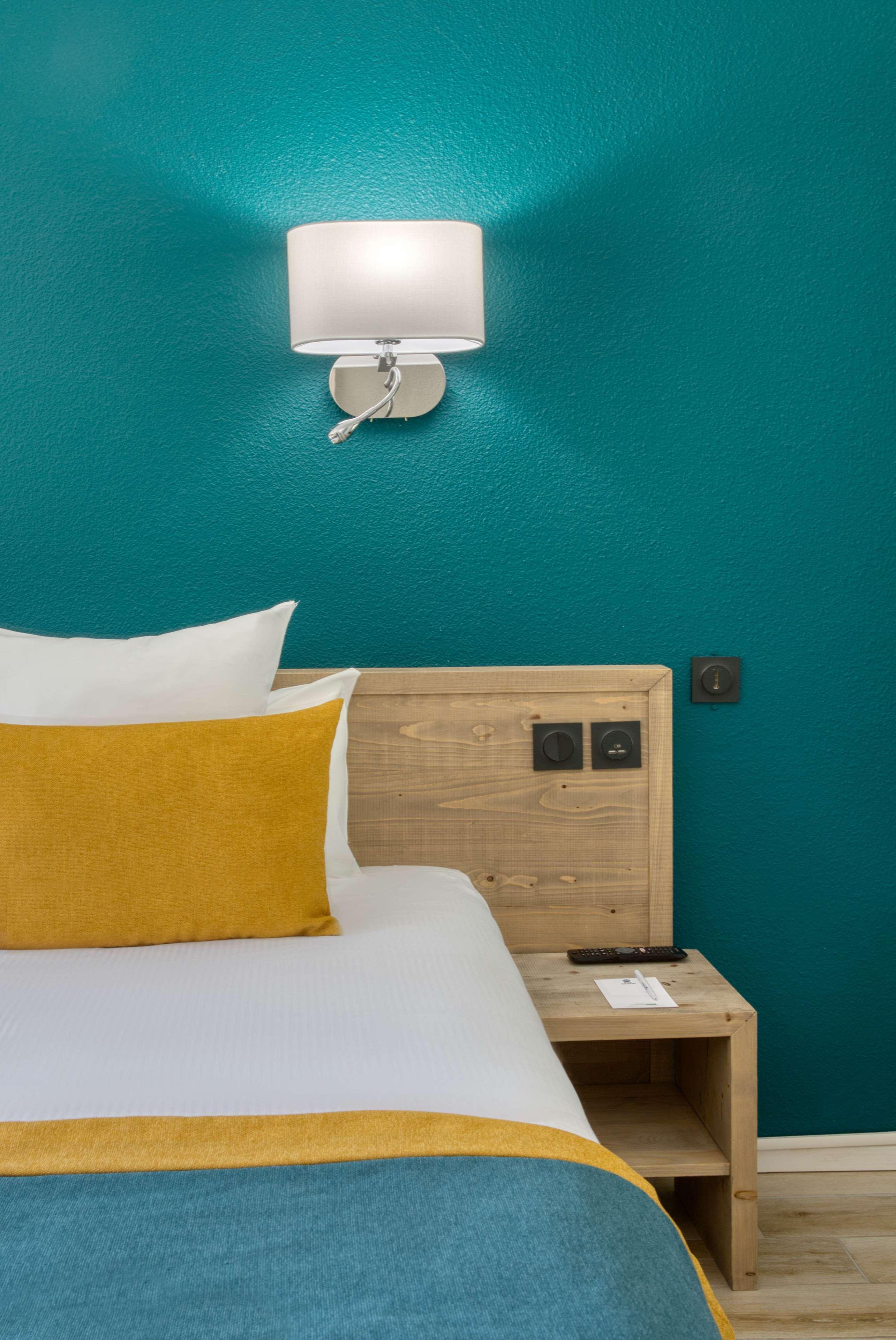 Best Western Le Vauban Prades  Bagian luar foto