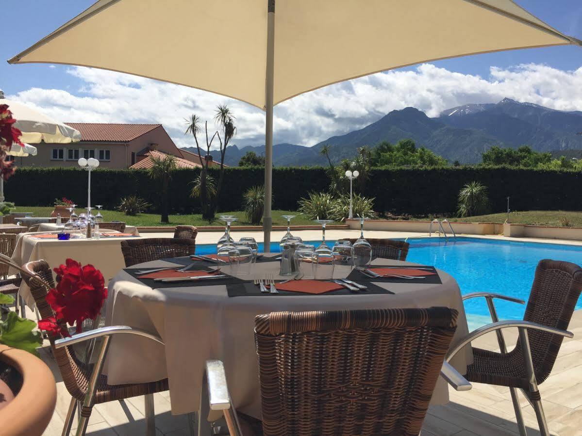Best Western Le Vauban Prades  Bagian luar foto