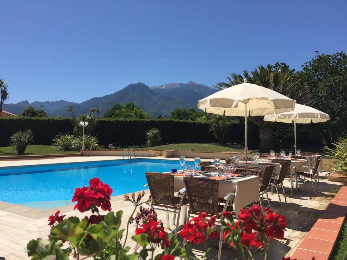 Best Western Le Vauban Prades  Bagian luar foto